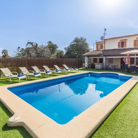 Villa Tomeu Pollensa Zewnętrze zdjęcie
