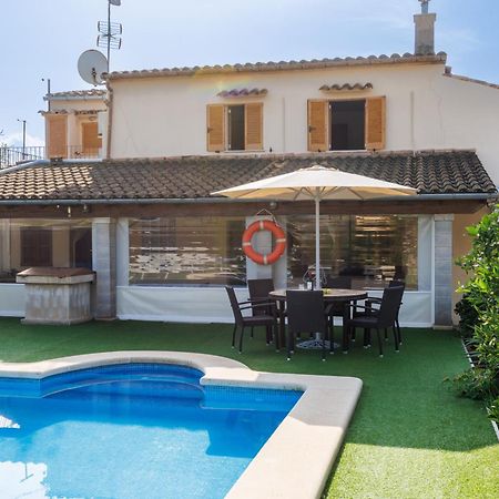 Villa Tomeu Pollensa Zewnętrze zdjęcie