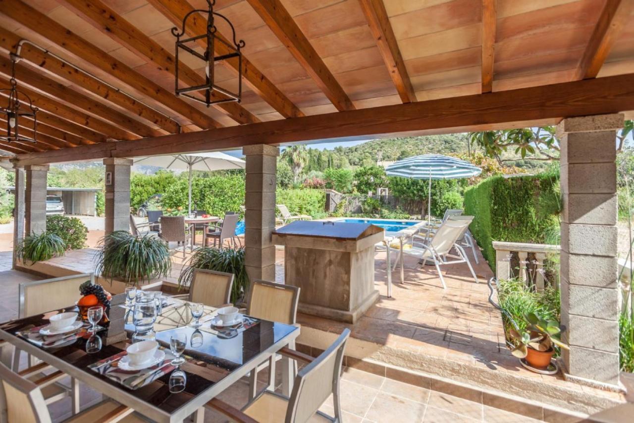 Villa Tomeu Pollensa Zewnętrze zdjęcie