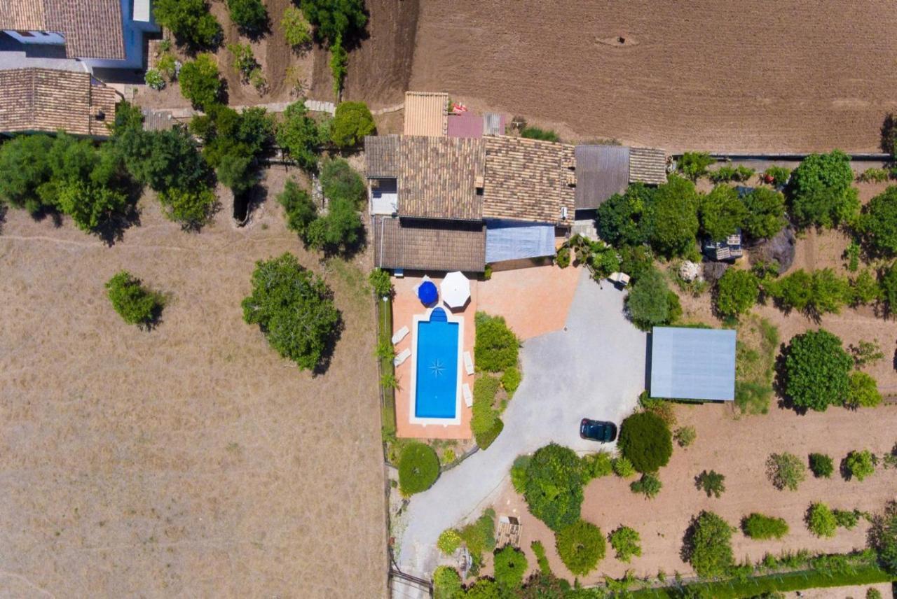 Villa Tomeu Pollensa Zewnętrze zdjęcie