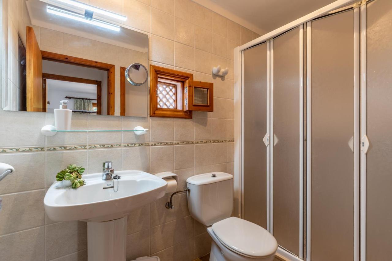 Villa Tomeu Pollensa Zewnętrze zdjęcie