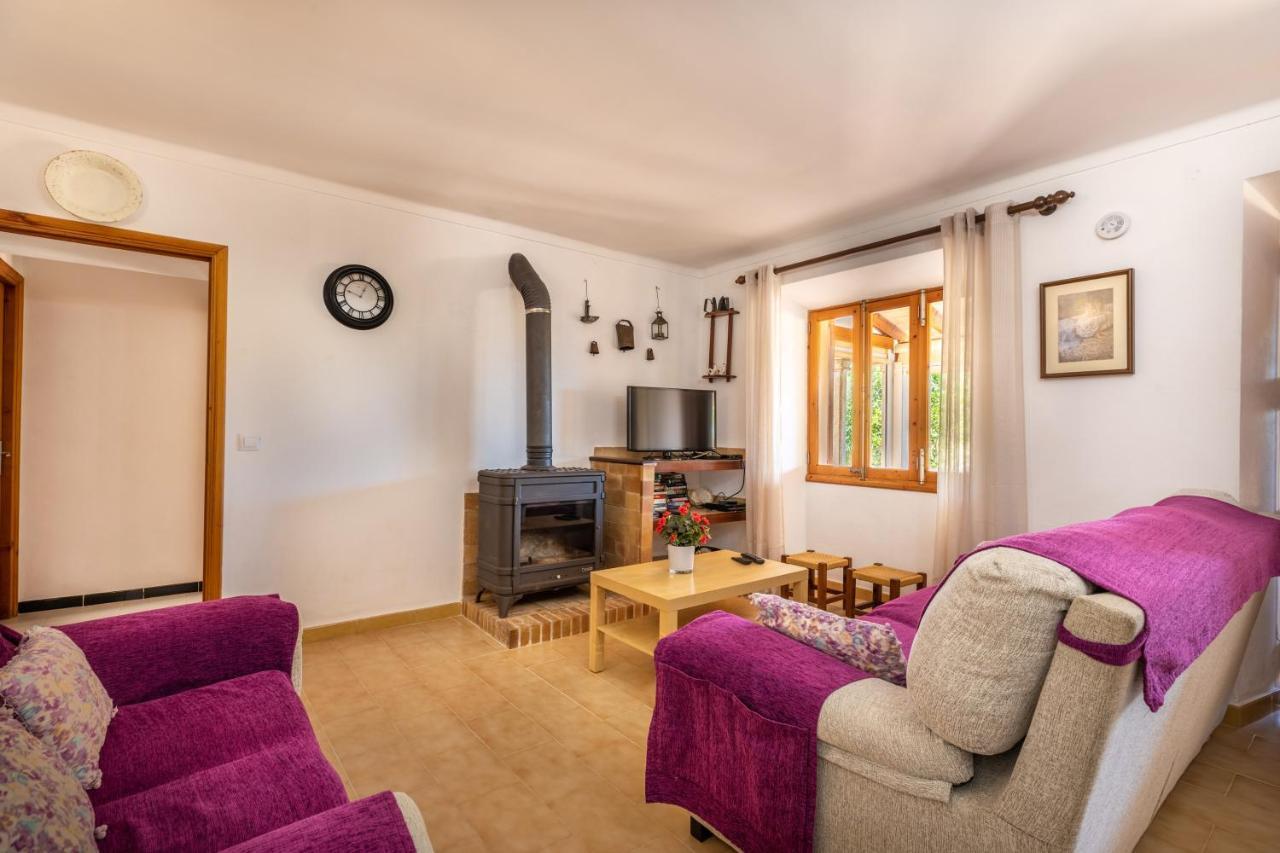 Villa Tomeu Pollensa Zewnętrze zdjęcie