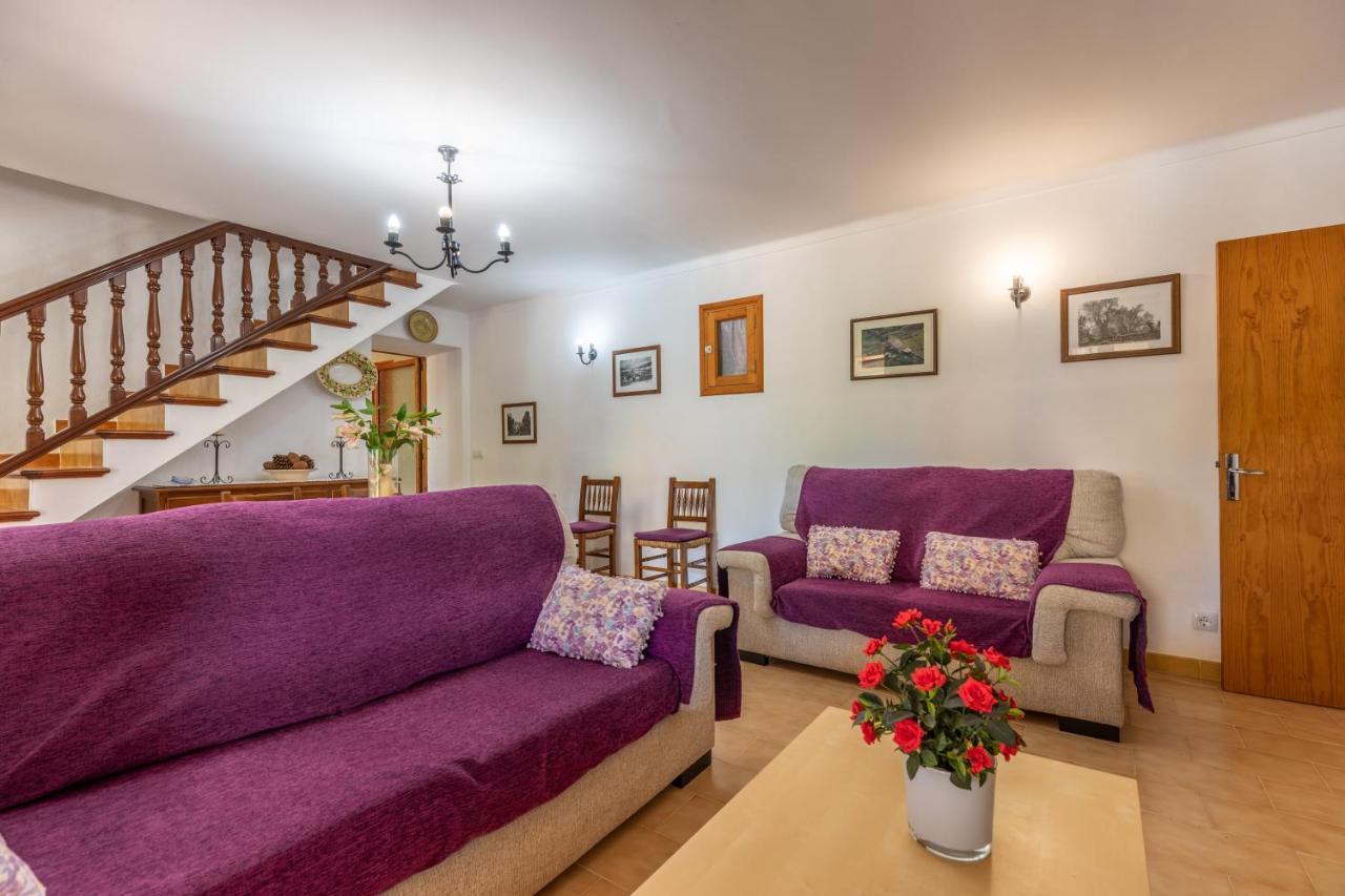 Villa Tomeu Pollensa Zewnętrze zdjęcie