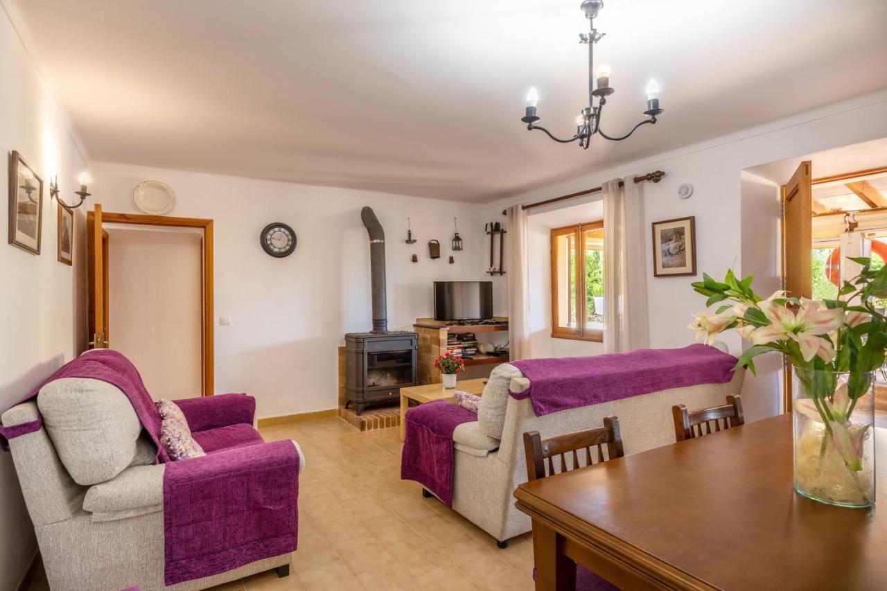 Villa Tomeu Pollensa Zewnętrze zdjęcie
