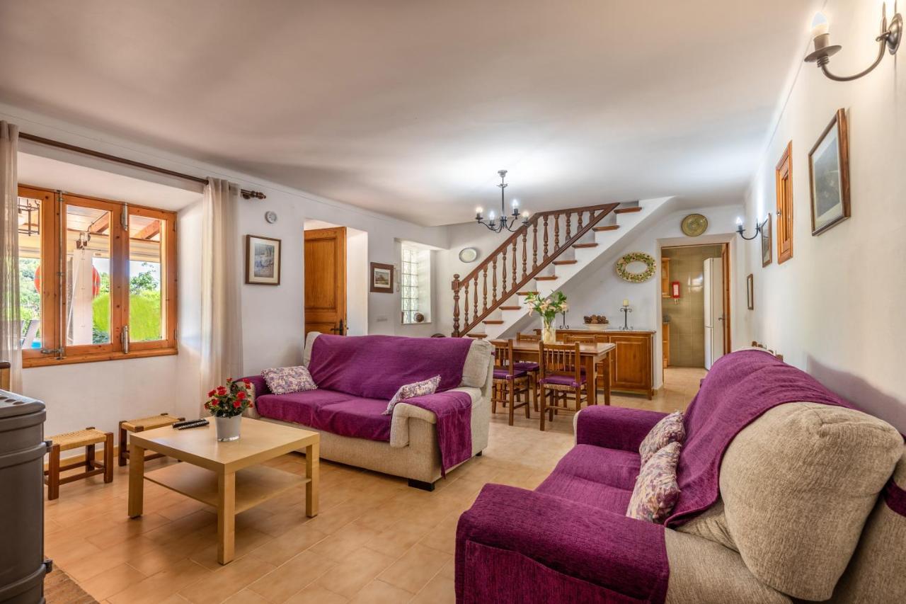 Villa Tomeu Pollensa Zewnętrze zdjęcie