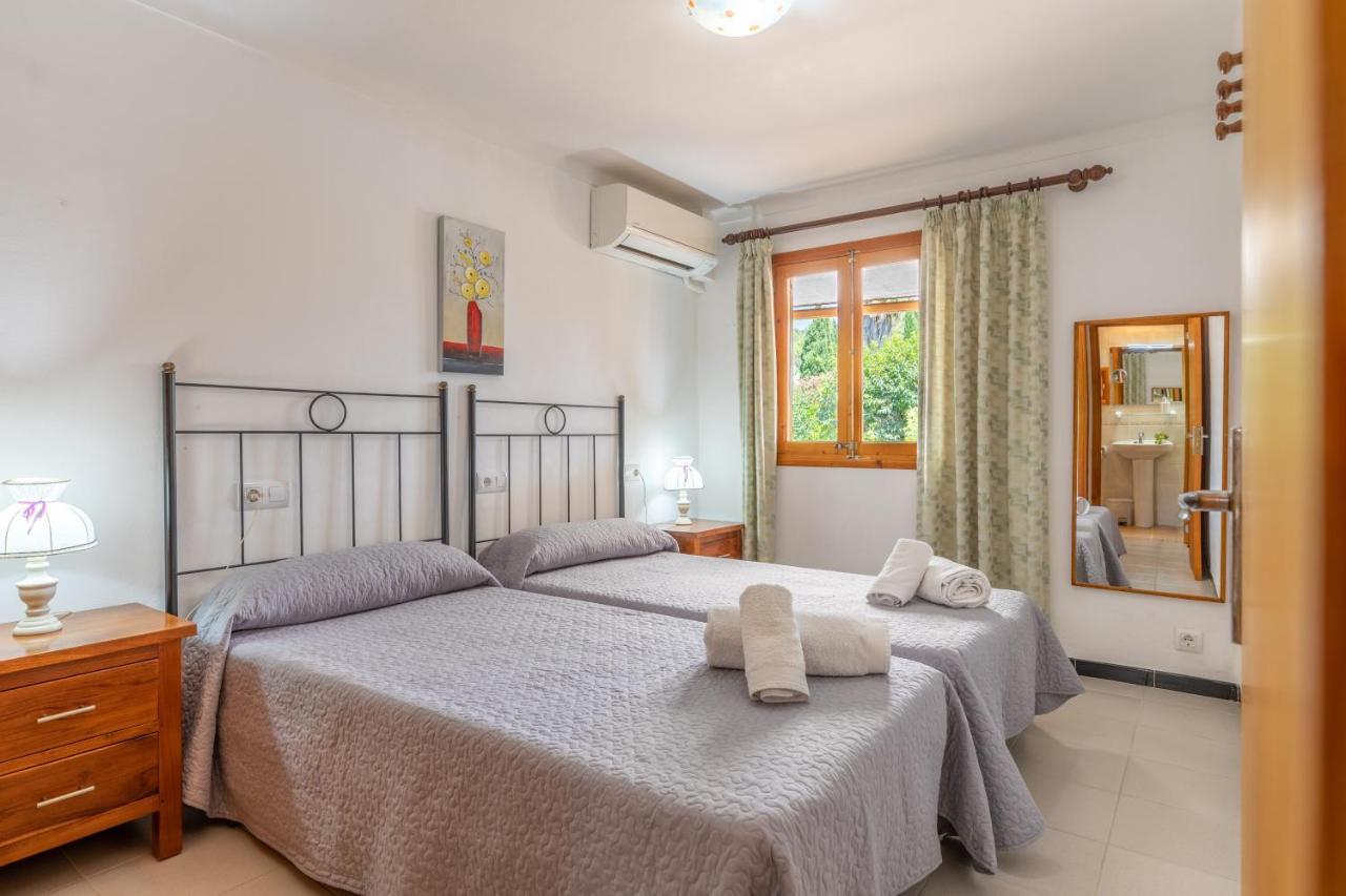 Villa Tomeu Pollensa Zewnętrze zdjęcie