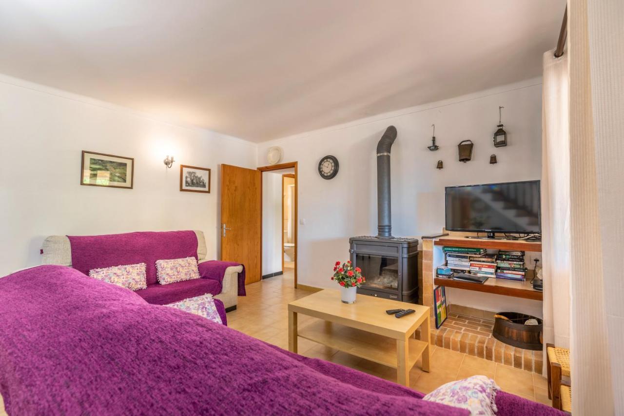 Villa Tomeu Pollensa Zewnętrze zdjęcie